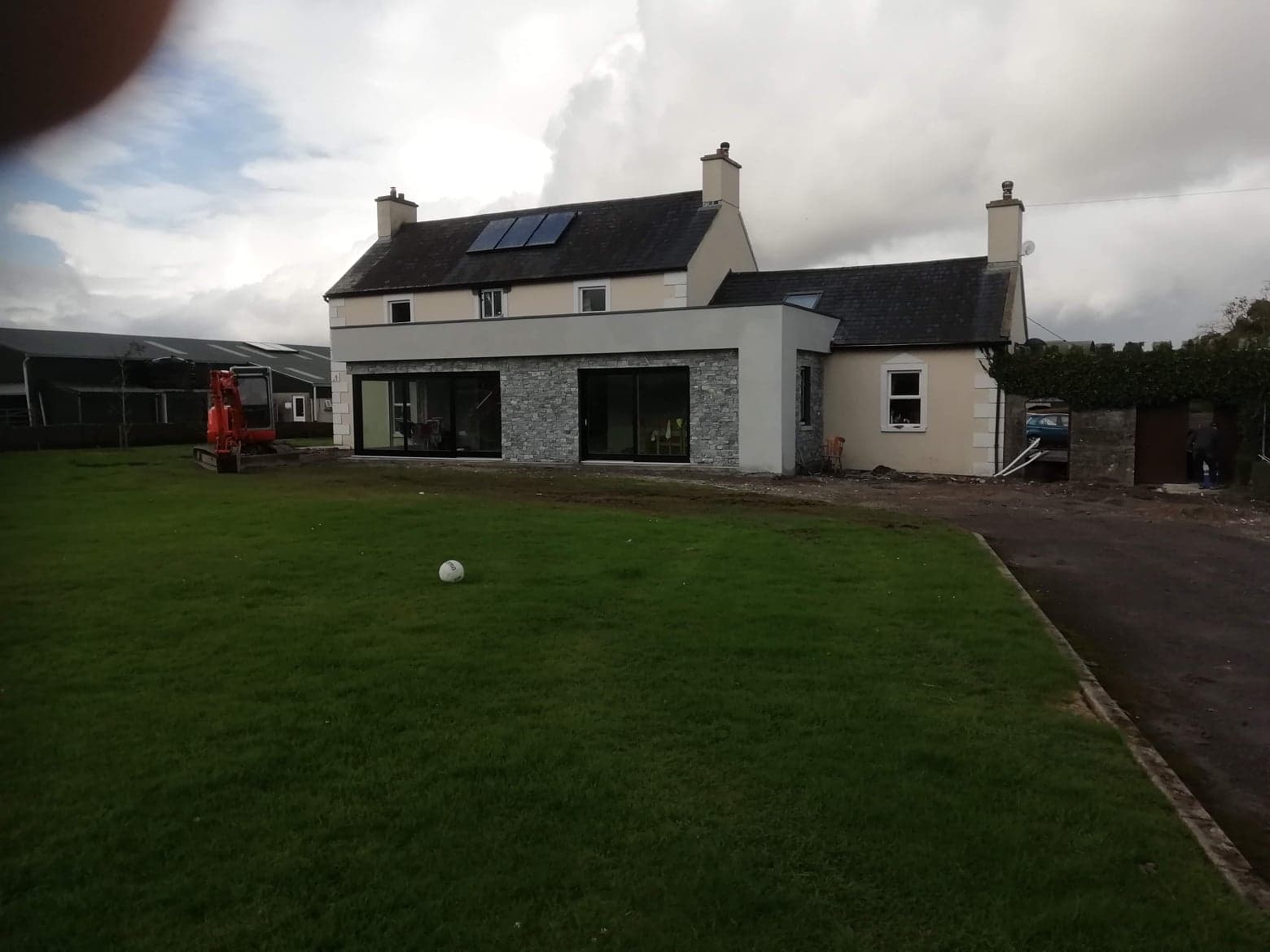 Modern Extension/Refurb