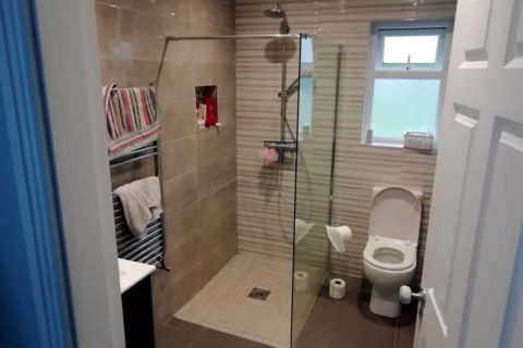 Bathrooms & Wet Rooms